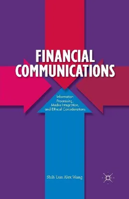 Produktbild von Financial Communications