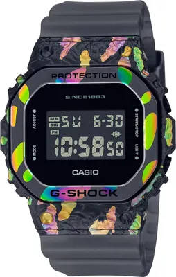 Image de Montre pour homme Casio G-SHOCK GEM Sunstone Édition limitée 40e anniversaire Adventurer's Stone avec boîtier métallique