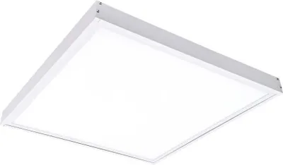 Obrázek produktu pro Stropní montážní rám 60x60cm - bílý - pro LED panel
