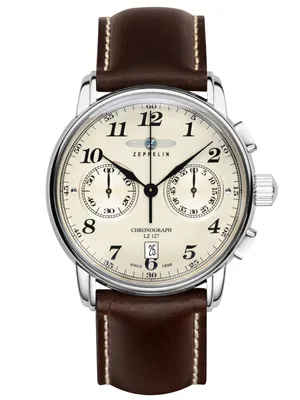 Image de Zeppelin 100 ans 76785 Chronographe pour hommes