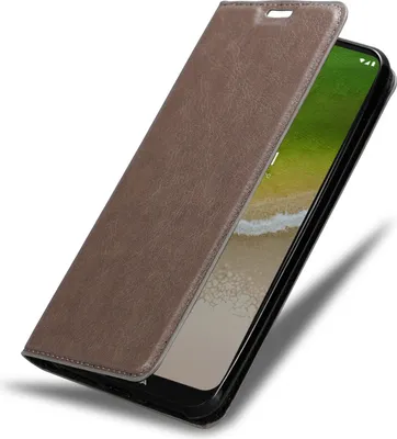Produktbild von Cadorabo DE-154975, Nokia, Nokia G50 5G, Braun