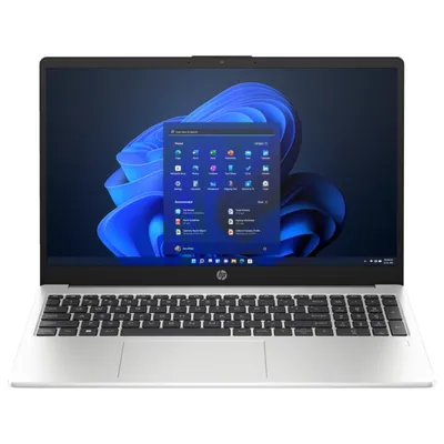 Produktbild von HP Laptop 255 G10 | 15,6 Zoll Full-HD IPS Display | AMD Ryzen 5 7530U | 6 x 4.40 GHz | 32 GB RAM | 1000 GB SSD | Win 11 | Silber