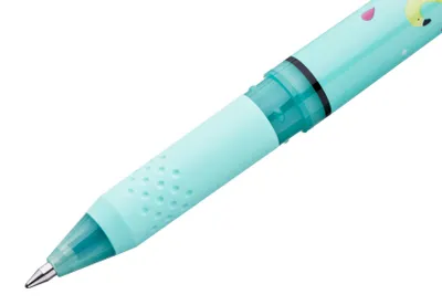 Obrázek produktu pro PILOT FriXion Ball 0,7 Pool Party, design Frosty Ice – vymazatelné kuličkové pero, fialové