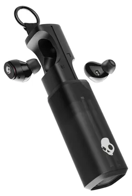 Produktbild von Skullcandy DIME 360 In-Ear Kopfhörer, Farbe:Schwarz