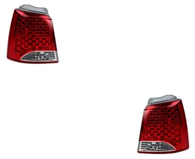 Produktbild von Heckleuchte passend für Kia Sorento XM 11/09-09/12 außen Set Li. Re. 9240129020 924012P020 9240229020 924022P020 Johns