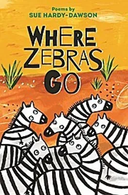 Obrázek produktu pro Where Zebras Go