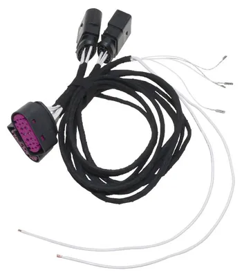 Produktbild von Original Kufatec Adapter Bi Xenon auf LED Scheinwerfer für Audi A8 4H 2013-