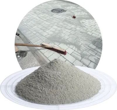 Produktbild von Schicker Mineral-Diabas Fugensand grau 25 kg-0-1mm