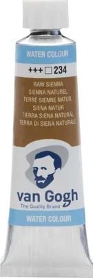 Immagine prodotto di Van Gogh 20012341 Acquerello Terra di Siena cruda 10 ml 1 pz