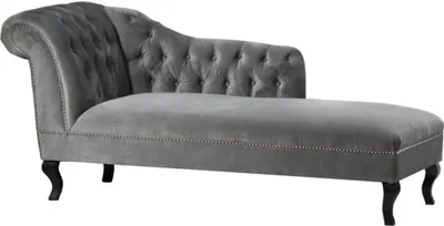 Zdjęcie produktu dla Sofa rozkładane, nowoczesny design, szarość, tkanina, salon