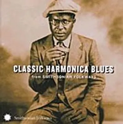 Obrázok produktu pre Klasická harmonika Blues