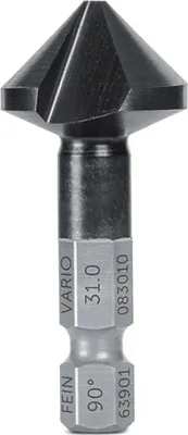 Zdjęcie produktu dla FEIN VARIO 90° frez stożkowy 31,0 mm (M14), Ø 31 mm | 63901083010