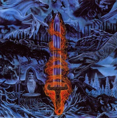 Obrázok produktu pre Bathory: Blood On Ice