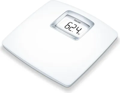 Produktbild von Beurer PS 25 740/741.10 Elektronische Personenwaage, max. 180 kg Tragkraft, LCD-Infodisplay