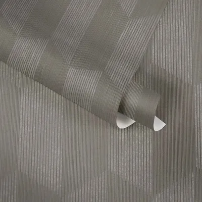 Zdjęcie produktu dla A.S. Creation Geo Effect | 385923 | tapeta z włókniny o wyglądzie 3D | 0,53 m x 10,05 m | szara