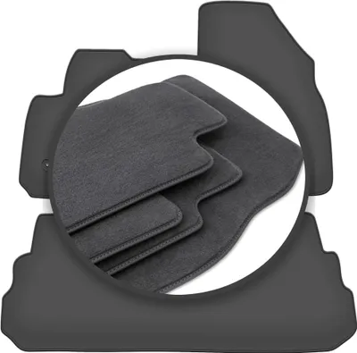 Image de Tapis de sol haut de gamme pour : Cadillac XT5 0 (2015-)