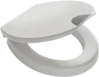 Immagine prodotto di Comodo sedile per WC - Duroplast - Igienico e resistente