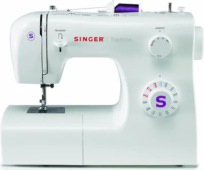 Produktbild von Singer Nähmaschine Simple 2263 85 W Weiß