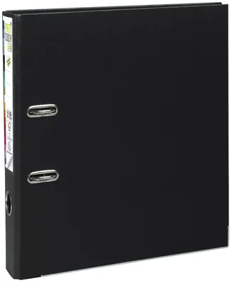 Produktbild von EXACOMPTA PP Ordner Premium DIN A4 50 mm schwarz