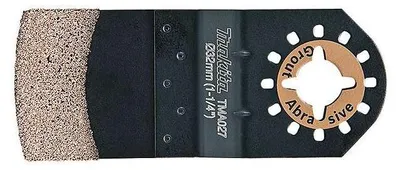 Image de Lame Plongeante Carbure MAKITA B-65084 pour Fibre de verre Grain 50 32x30 mm