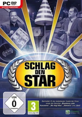 Produktbild von Schlag den Star - Das Spiel