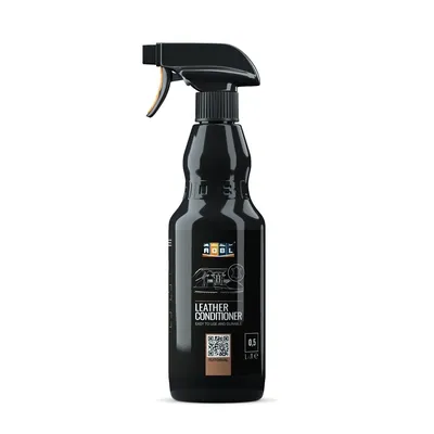 Produktbild von ADBL ADB000327 Lederpflege Lederpflegemittel Lederreinigung 500ml