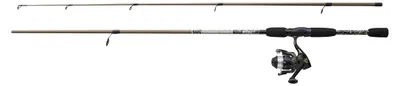 Immagine prodotto di Mitchell Tanager Camo II Spin Combo | Set completo per spinning, leggero e composto da canna e mulinello
