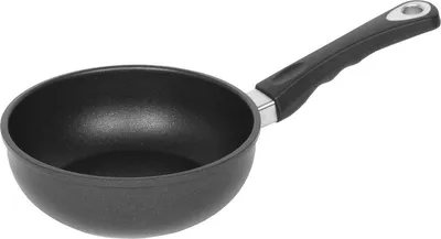 Sauteerpfanne Ø 20 cm, Höhe 6 cm, antihaftbeschichtet, nicht induktion