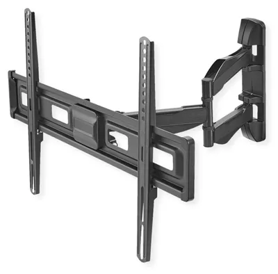 Productafbeelding van VALUE TV-wandhouder, flexibel, elegant, geschikt voor schermen van 37-70 inch, tot 35 kg