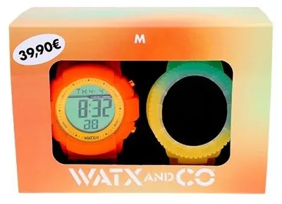 Produktbild von WATX&COLORS Armbanduhr WATCHES WAPACK5SUMMER19