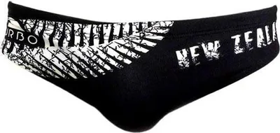 Produktbild von Turbo New Zealand Black XXL