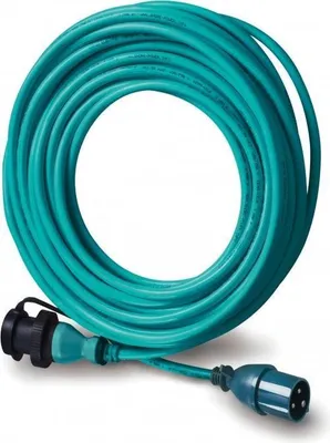 Immagine prodotto di Cavo di alimentazione da terra Mastervolt 16A - 15 metri 2,5 mm²