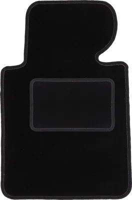 Image de Tapis de sol noir pour : BMW Série 3 E46 Compact, Coupé, Berline, Break, Touring (1998-2007)