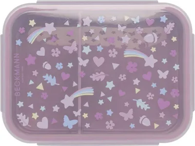 Produktbild von Beckmann Brotdose Kindergarten Pink