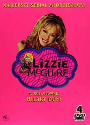 Produktbild von Lizzie McGuire (nur Originalversion) [4xDVD]