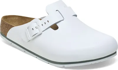 Produktbild von Birkenstock Boston PRO LE White Größe 44
