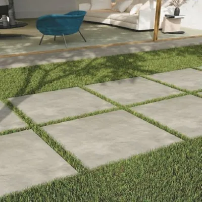 Immagine prodotto di CASA39 Gres porcellanato effetto cemento Bianco 80x80 cm Marca