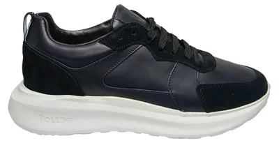 Produktbild von Pollini PB15024G9FNVE00A Pollini Herren, Leder, Schwarz