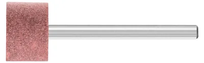 Produktbild von PFERD 41264112, Montierte Stelle, Aluminiumoxid, 23800 RPM, 3 mm, 8 mm, 10 Stück(e)