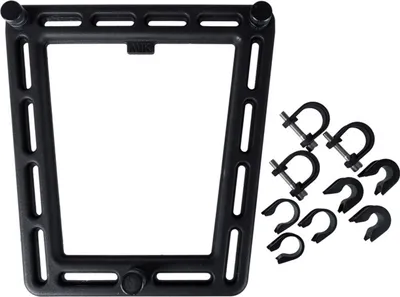 Image de Basil Adaptateur de cadre MIK Side noir