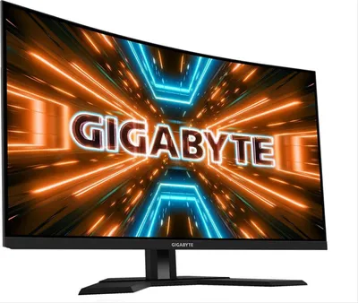 Zdjęcie produktu dla GIGABYTE M32UC, 80 cm (31.5"), 3840 x 2160 px, 4K Ultra HD, LED, 1 ms, Czarny