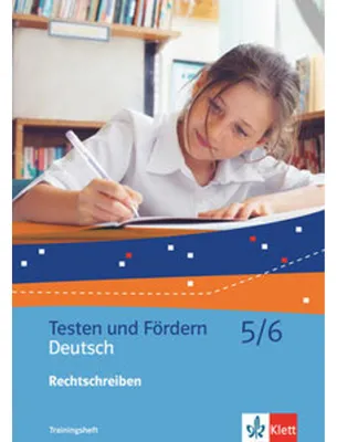 Produktbild von Rechtschreibung. Trainingsheft 5./6. Schuljahr