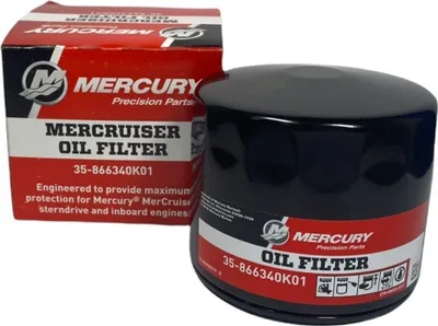 Produktbild von Quicksilver 866340K01 Bootsmotor Filter