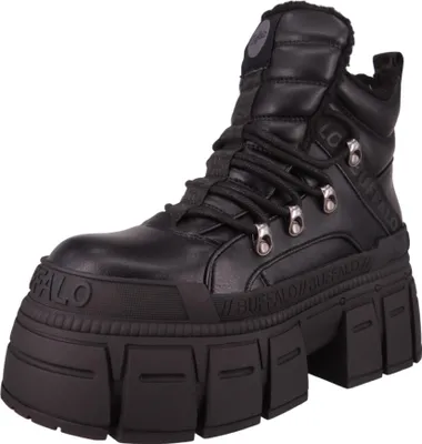 Obrázok produktu pre Buffalo Dámske elegantné členkové topánky Gospher Hike Mid Pad 1622608 black