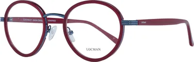 Image de Monture de lunettes Locman LOCV006 50RED