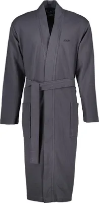 Produktbild von JOOP! Herren-Kimono 1656 Farbe anthrazit Größe 54/56