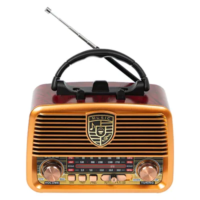 Produktbild von Analógové solárne mobilné rádio BT BLOW RA10