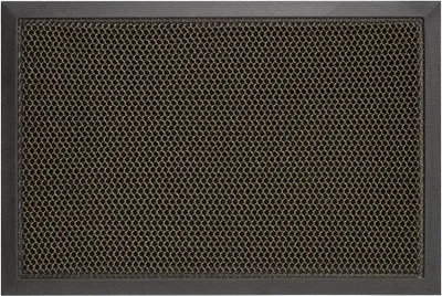 Immagine prodotto di 45x75 cm Zerbino Blitz 3D 314 Gold - per l'esterno e per la casa