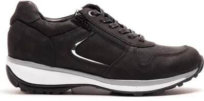 Produktbild von Xsensible Jersey (schwarz) - Damenschuhe Sneaker, Schwarz