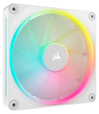 Image de Corsair iCUE Link LX140 RGB - Ventilateur de boîtier - 140 mm